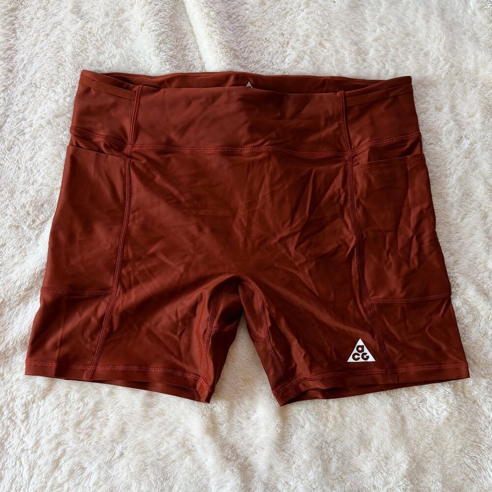 NIke Compression Shorts